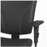 Cadeira B-ONE Back System com Braços Reguláveis – Corino Preta – 31010 RM MÓVEIS 14