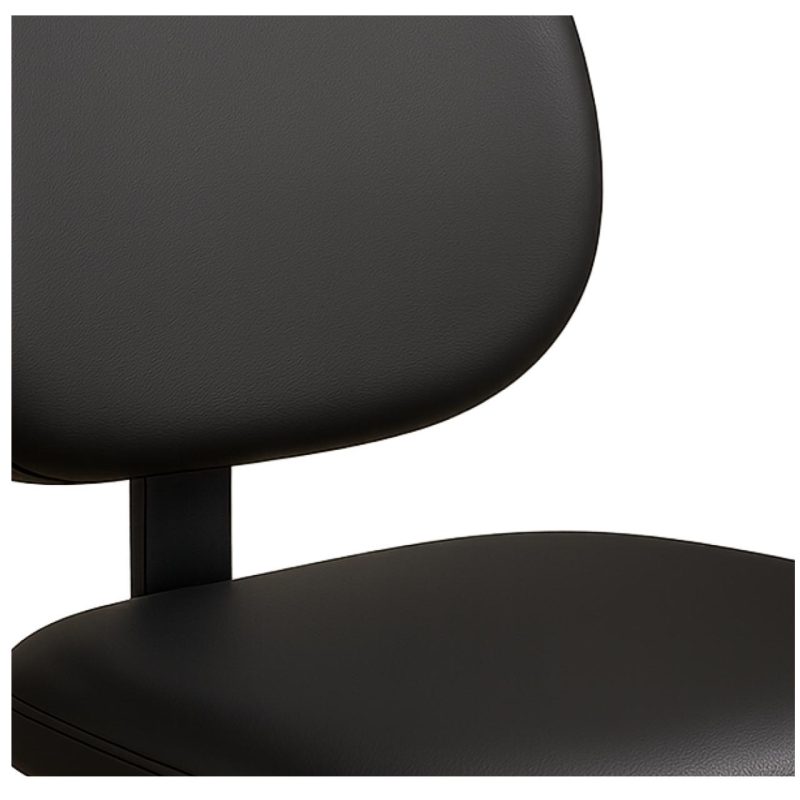 Cadeira Executiva LISA Base em “S” – Corino Preto – 31013 RM MÓVEIS 7