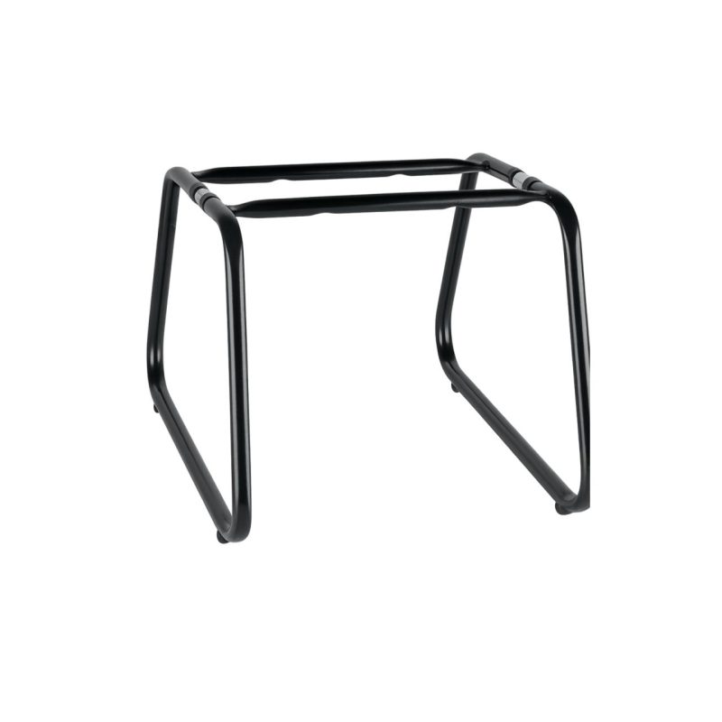 Cadeira Executiva LISA Base Trapézio – Corino Preto – 31030 RM MÓVEIS 7