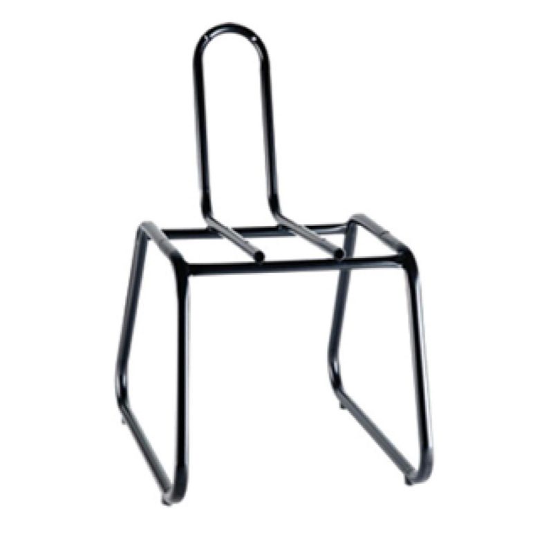 Cadeira Secretária Trapézio – Corino Preto – 31103 RM MÓVEIS 6