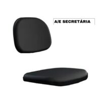 A/E Secretária – Corino Preto – 99913 RM MÓVEIS