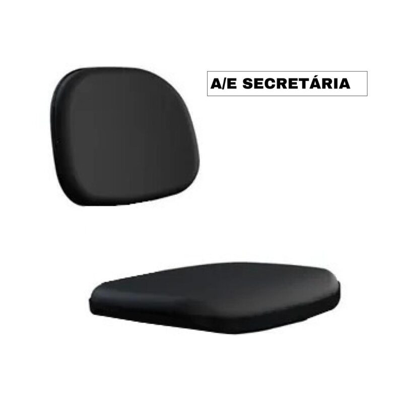 A/E Secretária – Corino Preto – 99913 RM MÓVEIS 2