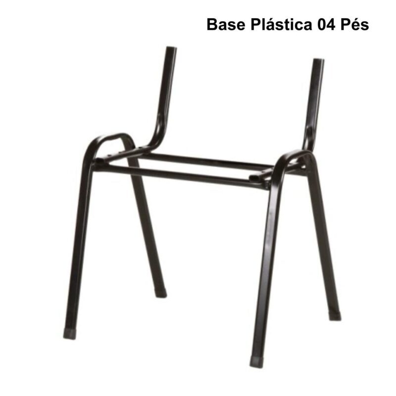 Base Fixa ISO A/E PLASTICO – 38048 RM MÓVEIS 2