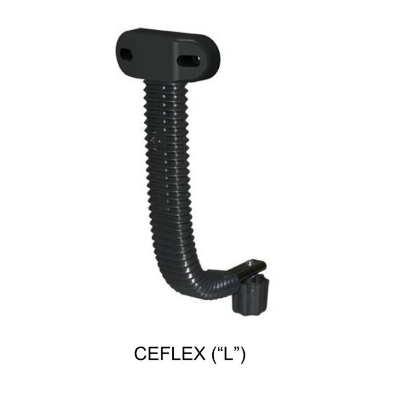 Ceflex (“L”) para cadeira Secretária 37001 RM MÓVEIS 2