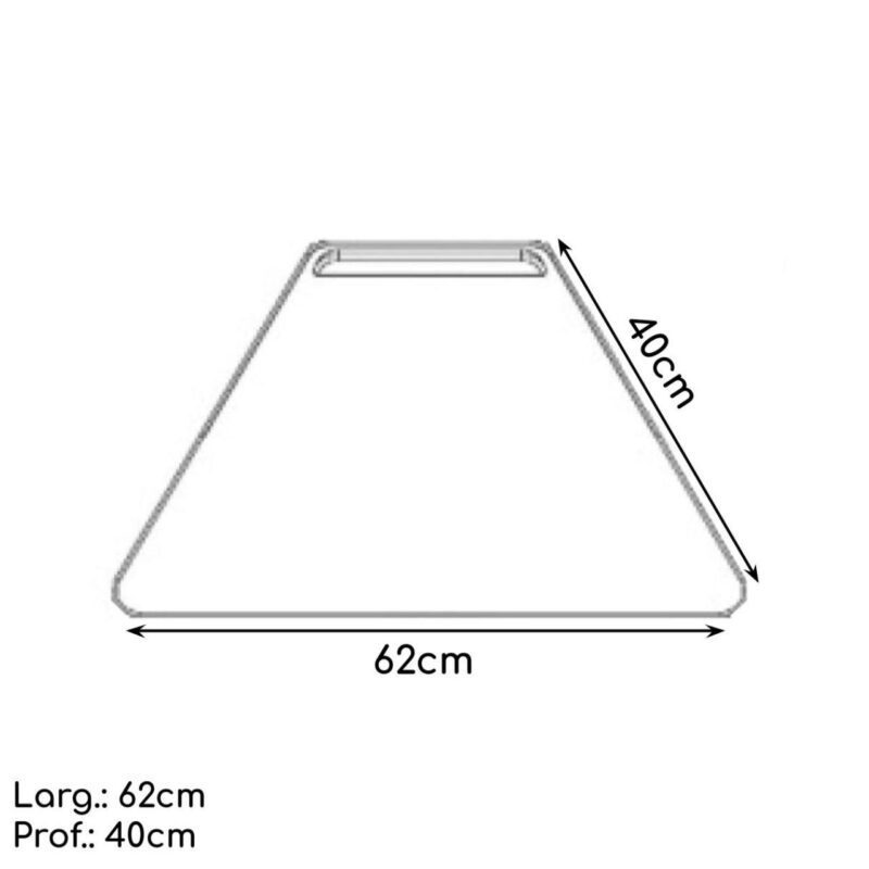 Conjunto HEXAGONAL Mesas e Cadeiras – 02 A 06 anos – INFANTIL – 42011 RM MÓVEIS 3