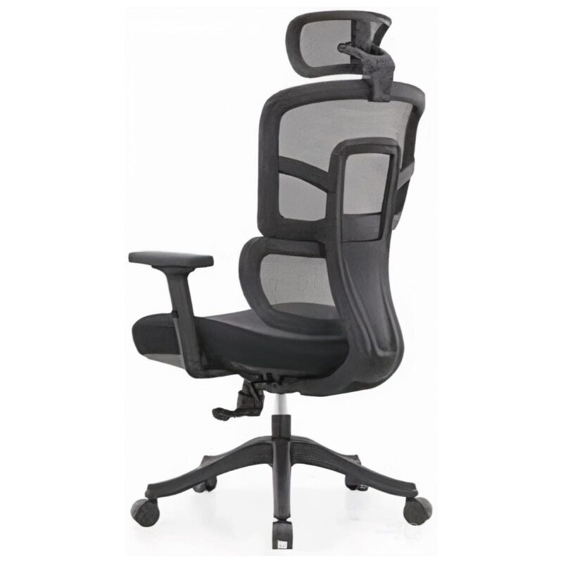 Cadeira de Escritório Presidente TELA MÔNACO 34002 RM MÓVEIS 4
