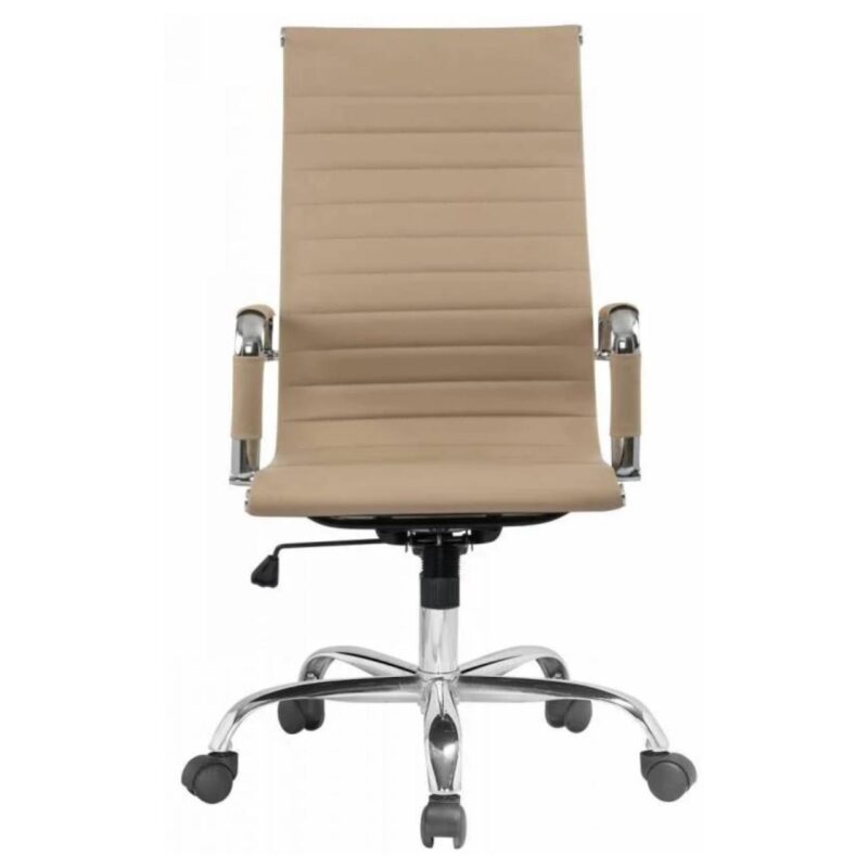 Cadeira Presidente Charles Eames Esteirinha Fendi 32897 RM MÓVEIS 3