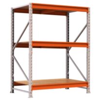 Porta Pallet INICIAL com 03 Bandejas – 2,00×1,80×0,80cm – PMD – 11091 RM MÓVEIS