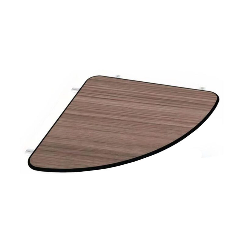 Conexão para mesa MDF – Cor Walnut 44101 RM MÓVEIS 2