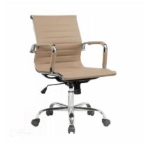 Cadeira DIRETOR Charles Eames Esteirinha FENDI – 32890 RM MÓVEIS