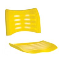 A/E AMARELO Polipropileno – MRPLAST – 84012 RM MÓVEIS