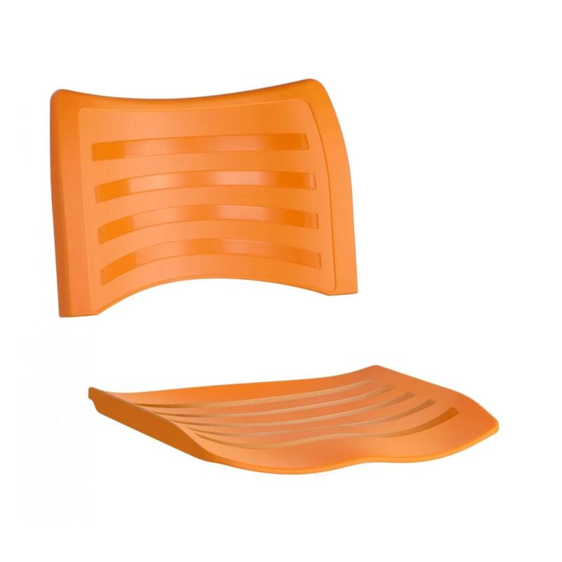 A/E LARANJA Polipropileno – MRPLAST – 84016 RM MÓVEIS 2