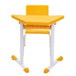 Conjunto HEXAGONAL Mesas e Cadeiras – 02 A 06 anos – INFANTIL 41098 RM MÓVEIS 10