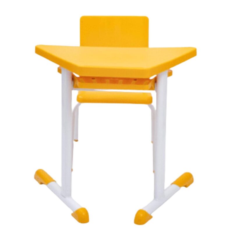Conjunto HEXAGONAL Mesas e Cadeiras – 02 A 06 anos – INFANTIL 41098 RM MÓVEIS 5