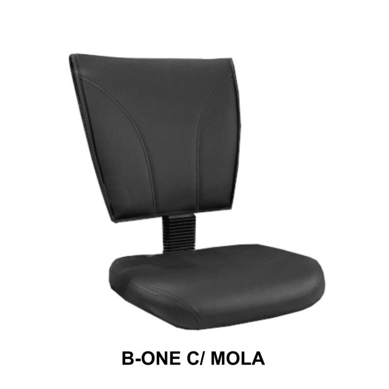 A/E B-ONE com MOLA – Corino Preto – Martiflex RM MÓVEIS 2