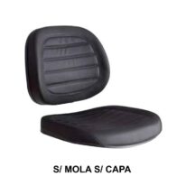 A/E Executiva COSTURADA S/ MOLA – Corino Preto – 99916 RM MÓVEIS