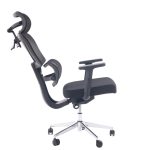 Cadeira de Escritório Presidente Tela ÉDON – Cor Preto – 30066 RM MÓVEIS 11