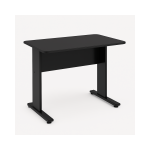 Mesa Escritório 0,80×0,60m – JOB – PRETO/PRETO – 43088 RM MÓVEIS 7
