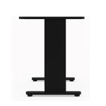 Mesa Escritório 0,80×0,60m – JOB – PRETO/PRETO – 43088 RM MÓVEIS 9