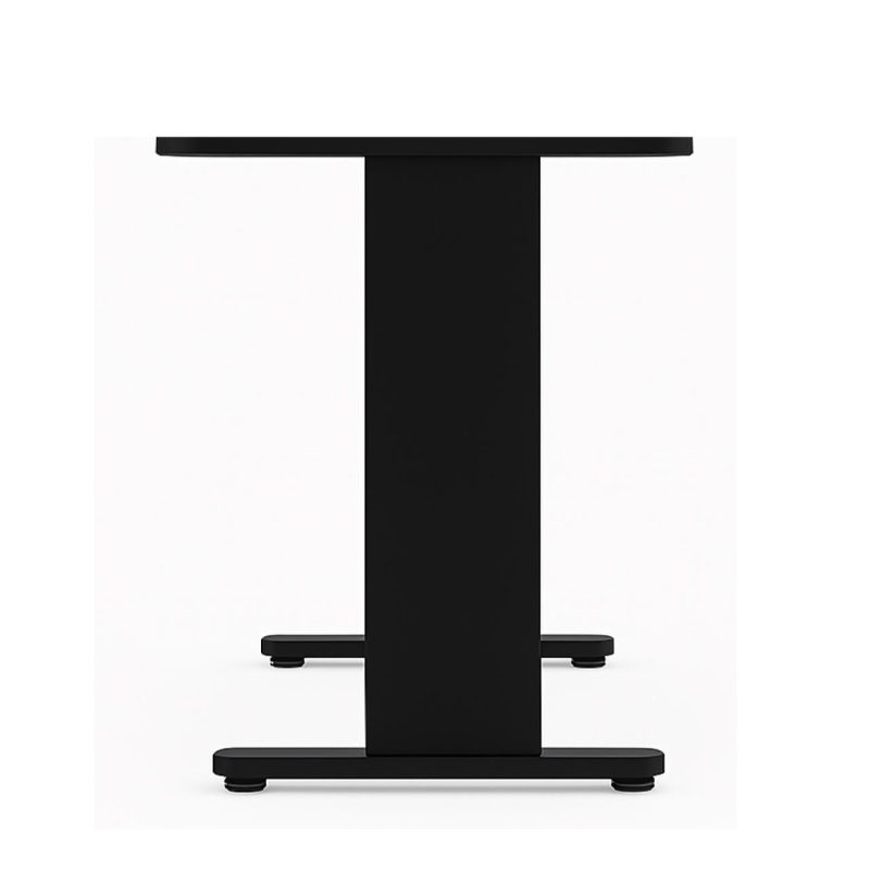 Mesa Escritório 0,80×0,60m – JOB – PRETO/PRETO – 43088 RM MÓVEIS 4