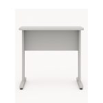 Mesa Escritório 0,80×0,60m – JOB – CINZA/CINZA – 43087 RM MÓVEIS 8