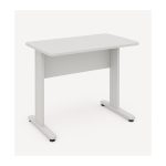 Mesa Escritório 0,80×0,60m – JOB – CINZA/CINZA – 43087 RM MÓVEIS 7