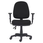 Cadeira de Escritório Ergonômica AXYS – Cor Preta – 20091 RM MÓVEIS 13