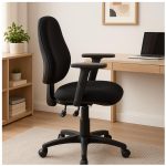 Cadeira de Escritório Ergonômica AXYS – Cor Preta – 20091 RM MÓVEIS 19