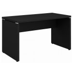 Mesa Escritório 1,70×0,70m – S/ Gavetas – PRETO/PRETO – 26007 RM MÓVEIS 9
