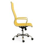 Cadeira Presidente Charles Eames Esteirinha PASTEL – 32723 RM MÓVEIS 6
