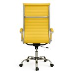 Cadeira Presidente Charles Eames Esteirinha PASTEL – 32723 RM MÓVEIS 7