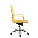 Cadeira DIRETOR Charles Eames Esteirinha – COR PASTEL – 32725 RM MÓVEIS 6