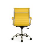 Cadeira DIRETOR Charles Eames Esteirinha – COR PASTEL – 32725 RM MÓVEIS 7
